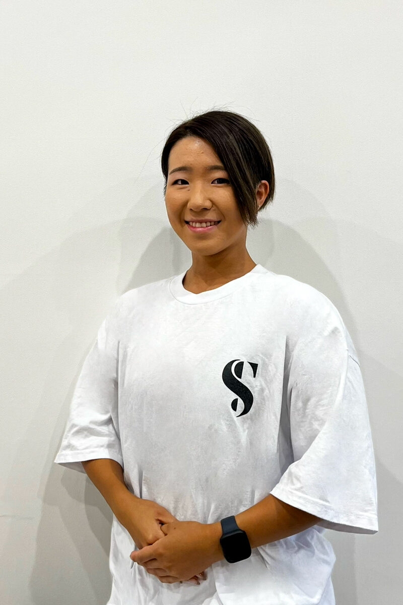 吉澤 そらトレーナー